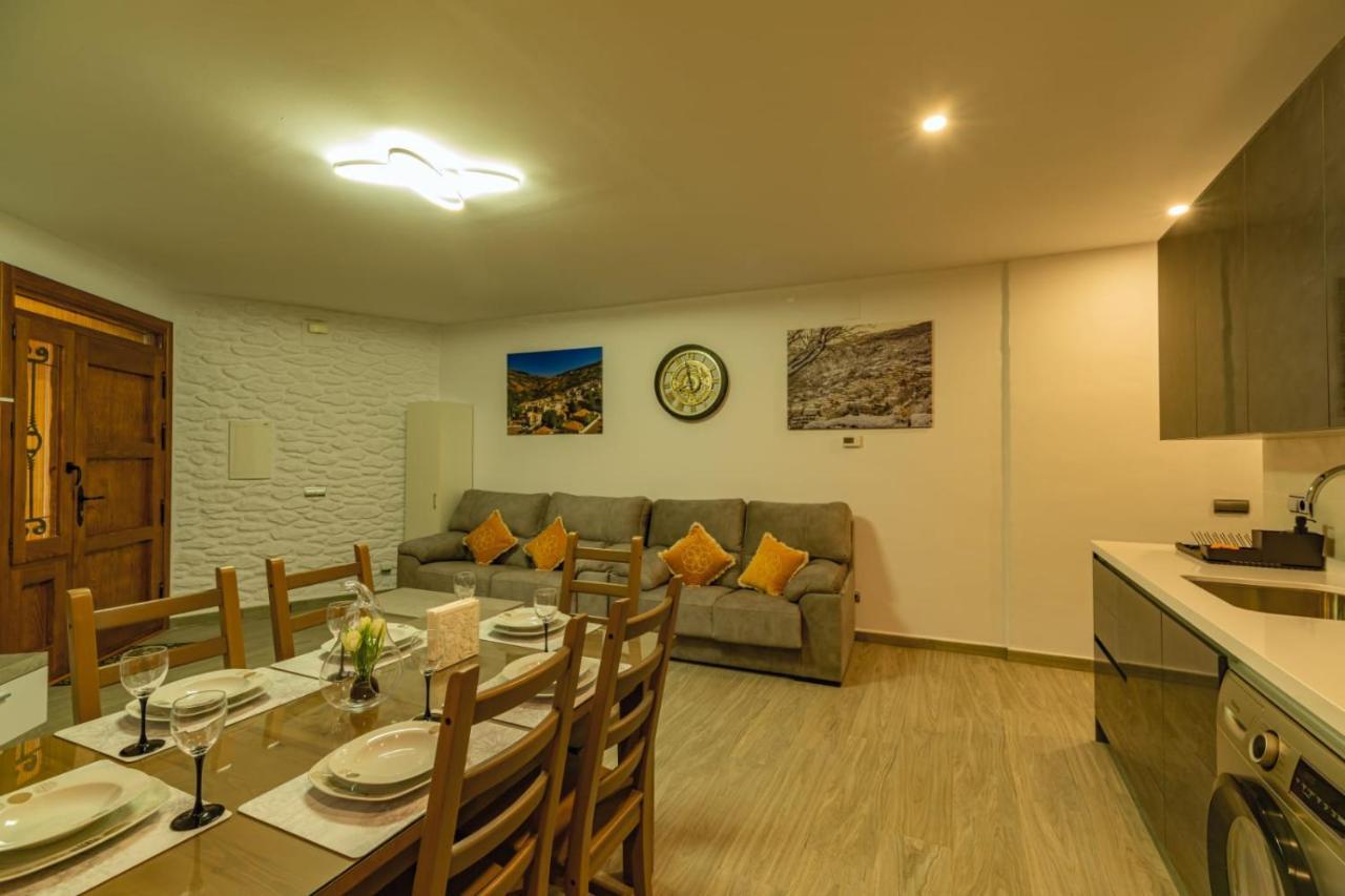 Casa Angel Pampaneira 3 Hab 2 Banos Facil Acceso Villa Екстериор снимка
